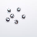 Purple freshwater pearls - 10-11mm 5A
