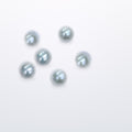 White freshwater pearls - 11-12mm 5A