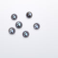Purple freshwater pearls - 12-13mm 3A