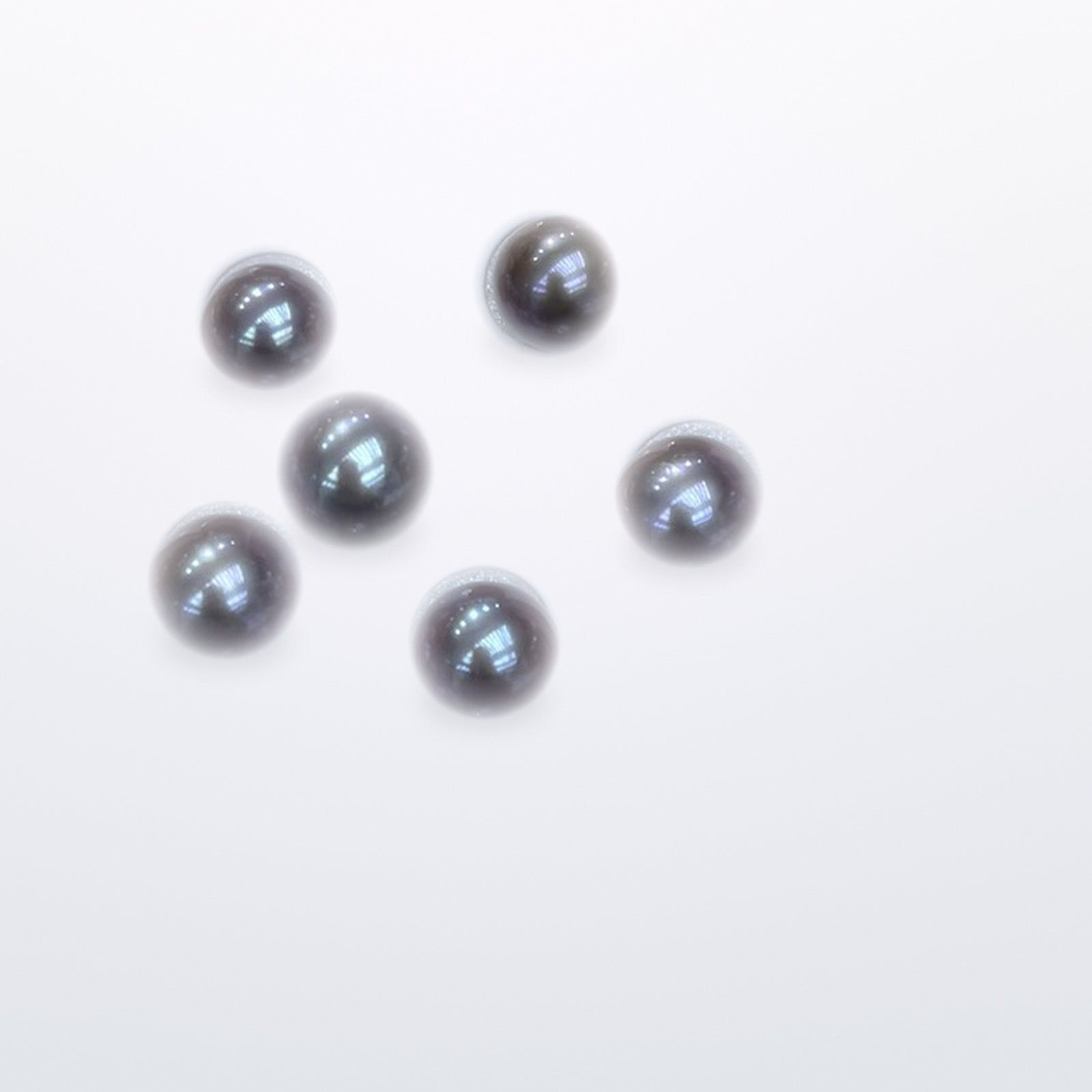 Purple freshwater pearls - 12-13mm 3A