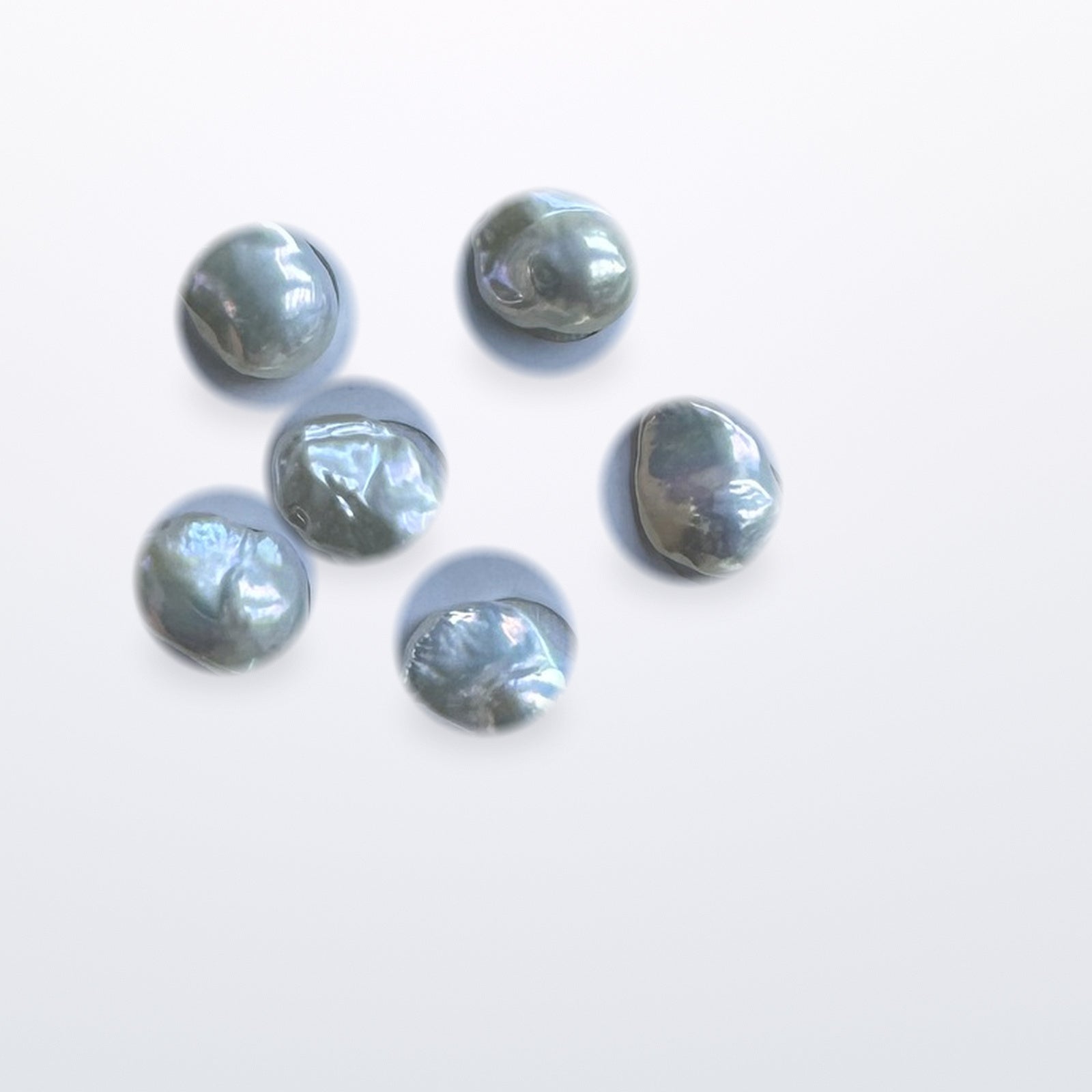 Baroque freshwater pearls - 12mm 3A