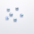 White freshwater pearls - 5.5-6mm 5A