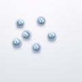 White freshwater pearls - 7.5-8mm 5A