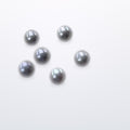 Purple freshwater pearls - 8-9mm 5A